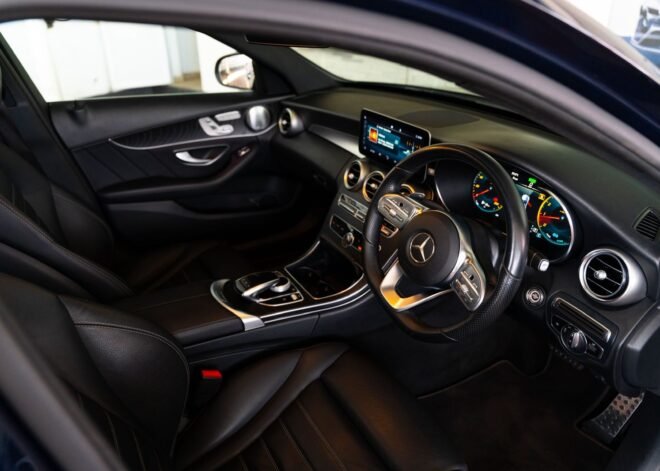 Mercedes Benz C200 AMGLine Premium Plus 2019