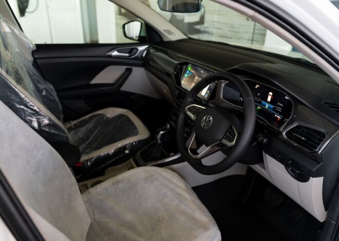 Volkswagen Taigun Topline TSI 2025