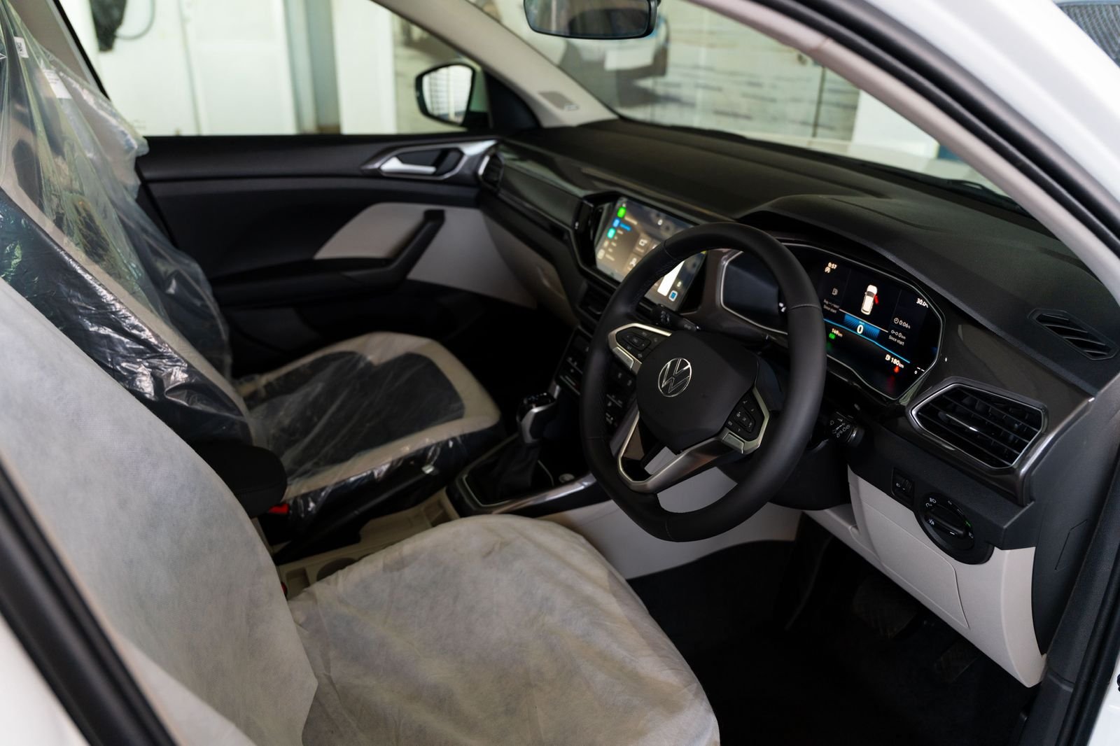 Volkswagen Taigun Topline TSI 2025