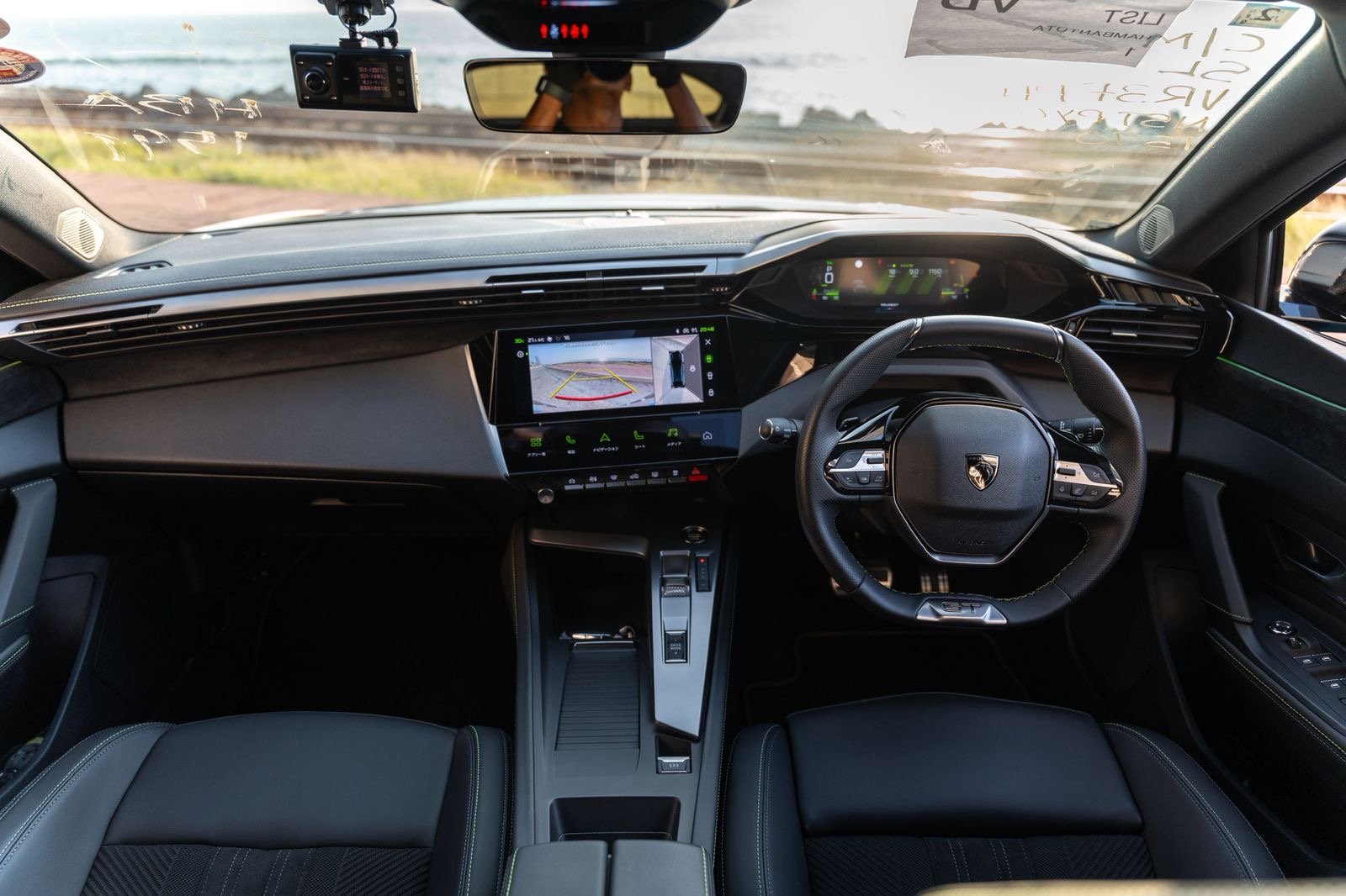 Peugeot 408 GT Line Fastback 2023 Blue