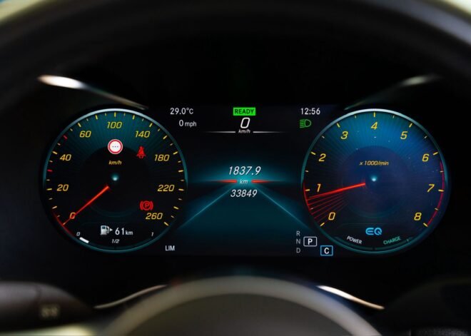 Mercedes Benz C200 AMGLine Premium Plus 2019