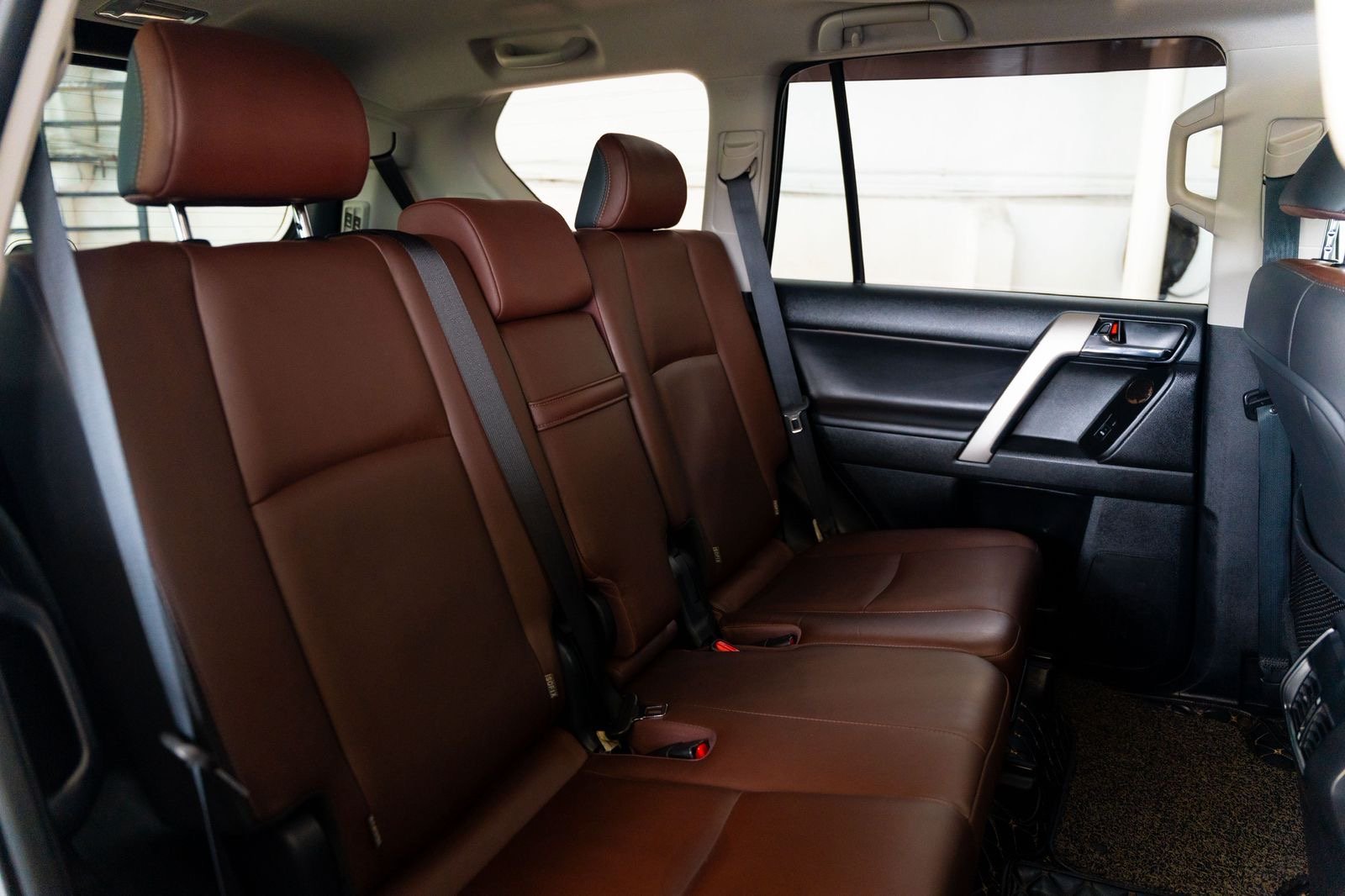 Toyota Land Cruiser Prado TX TRJ150 G Frontier 2017