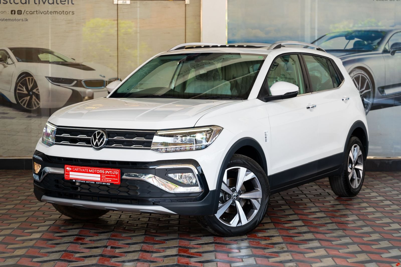 Volkswagen Taigun Topline TSI 2025