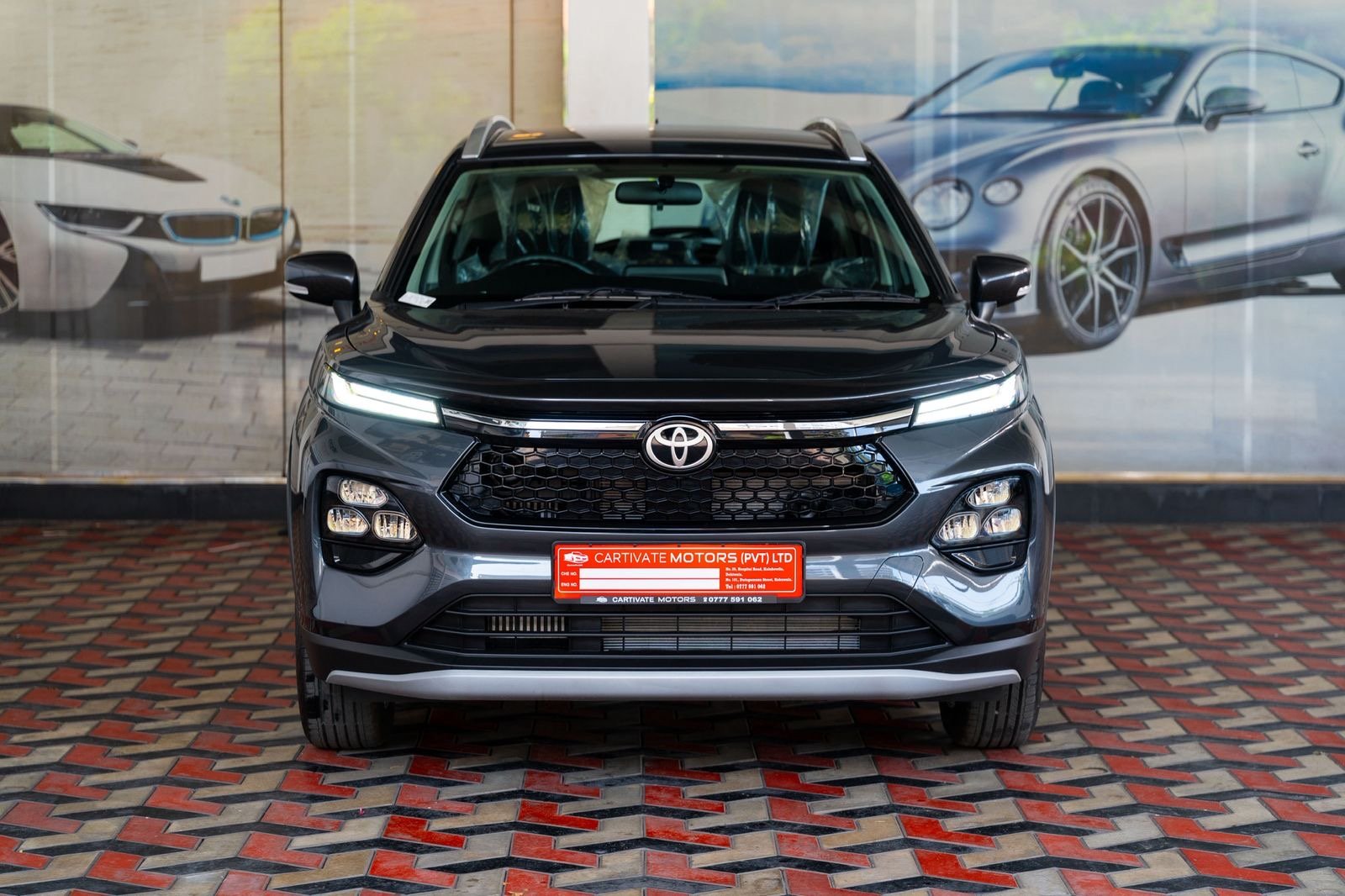 Toyota Taisor G Grade 2025