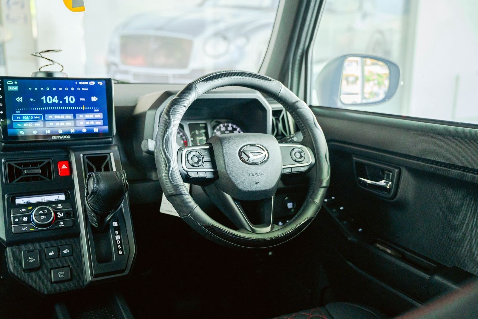 Daihatsu Taft G Turbo Chrome 2025