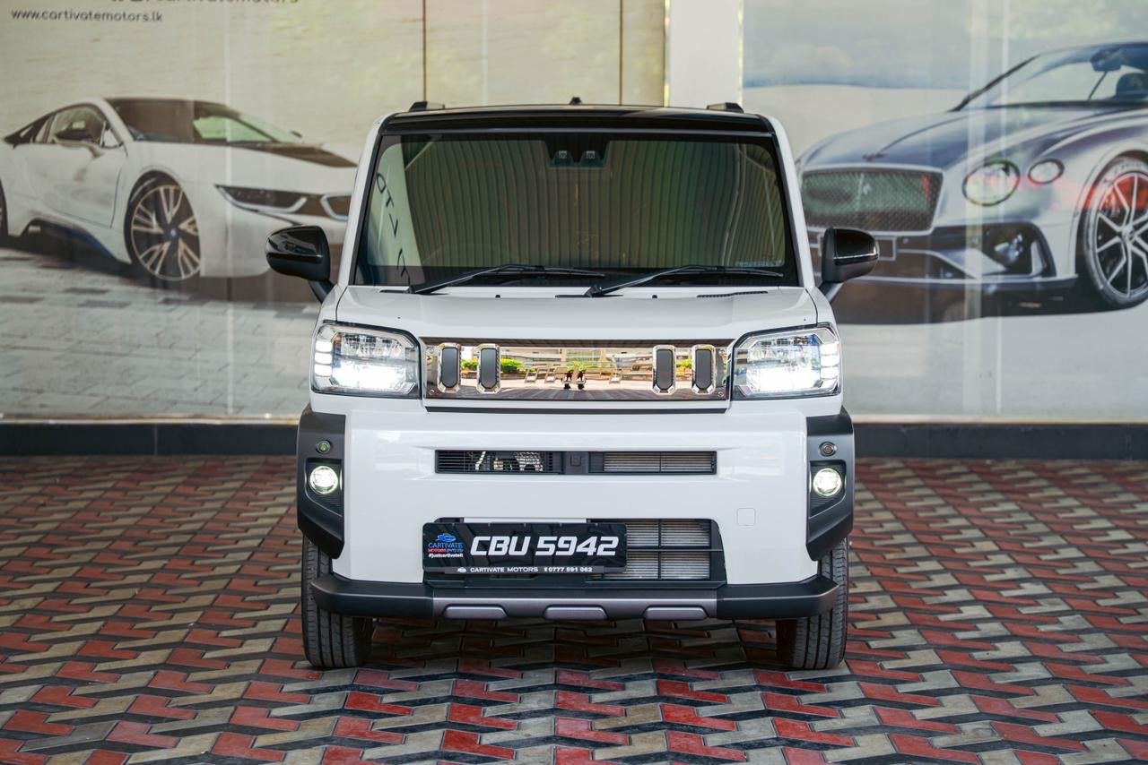 Daihatsu Taft G Turbo Chrome 2025