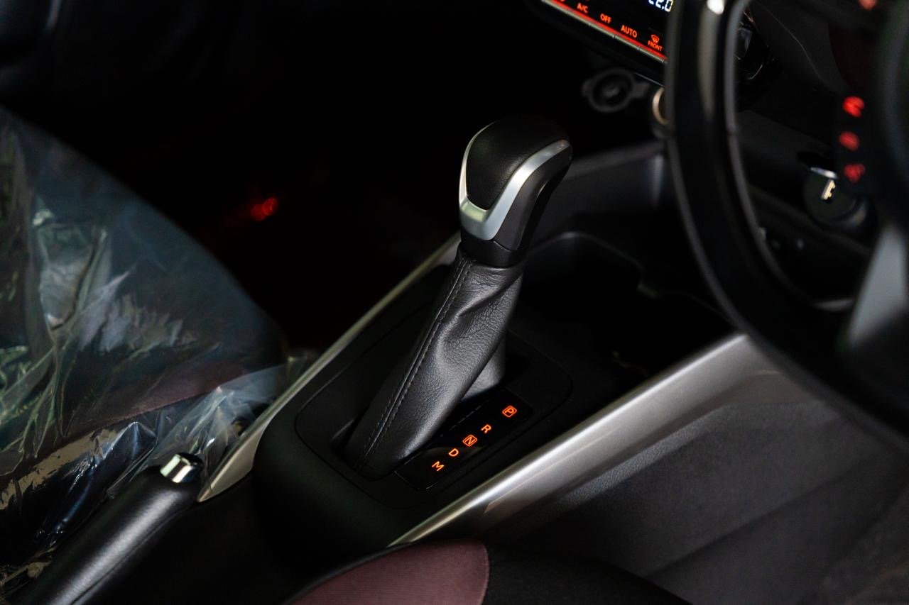 Toyota Taisor V Grade 2026 White and Black Top