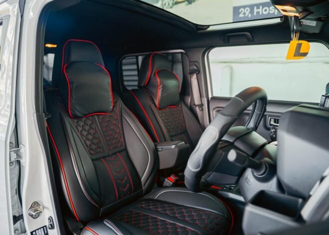 Daihatsu Taft G Turbo Chrome 2025