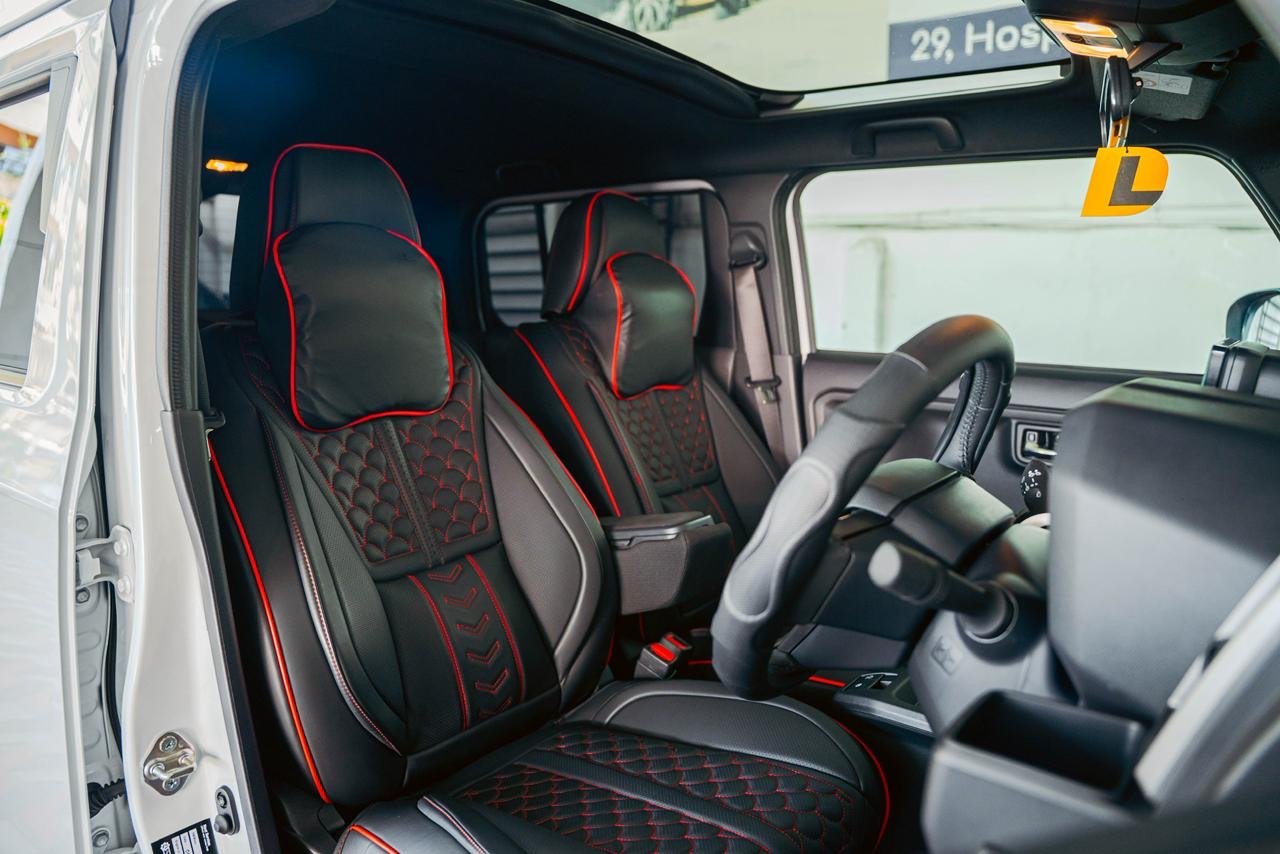 Daihatsu Taft G Turbo Chrome 2025