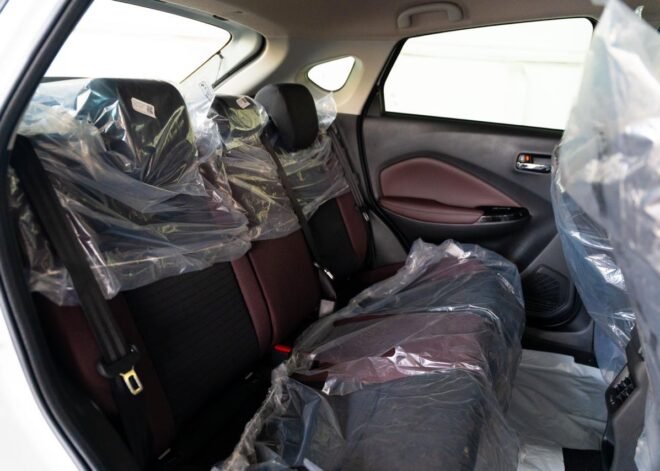 Toyota Taisor V Grade 2026 Silver and Black Top