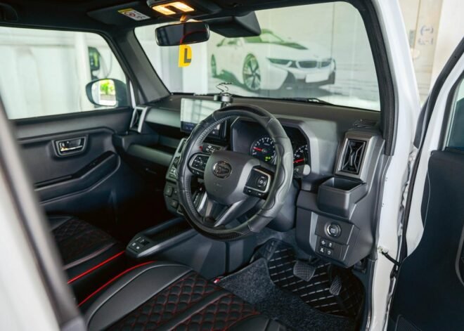 Daihatsu Taft G Turbo Chrome 2025