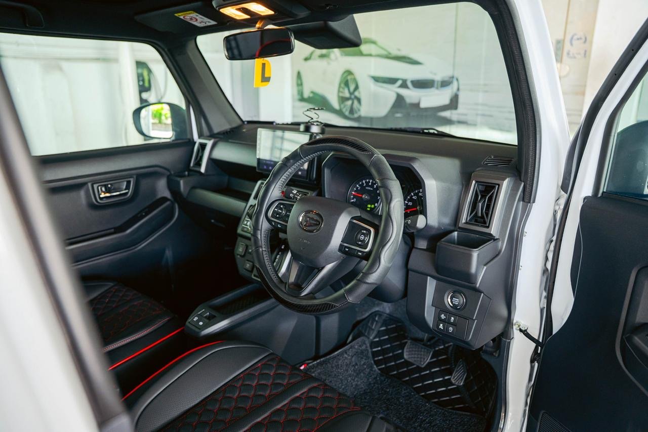 Daihatsu Taft G Turbo Chrome 2025