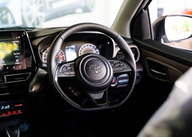 Toyota Taisor V Grade 2026 White and Black Top