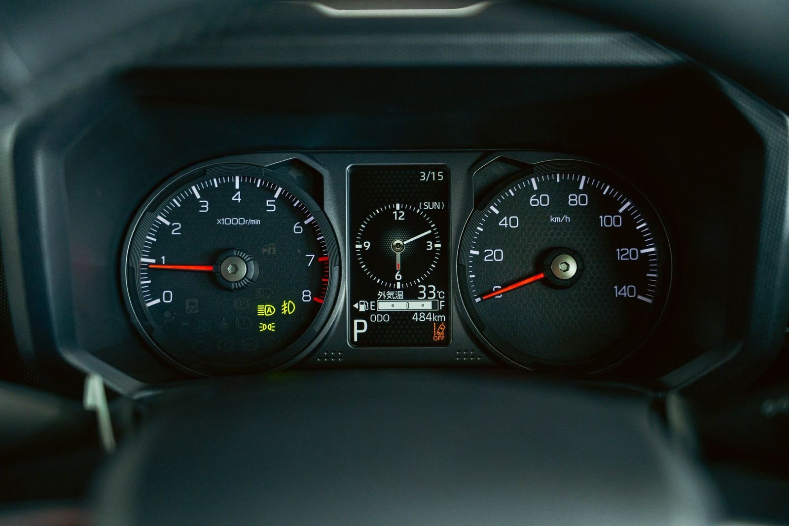 Daihatsu Taft G Turbo Chrome 2025