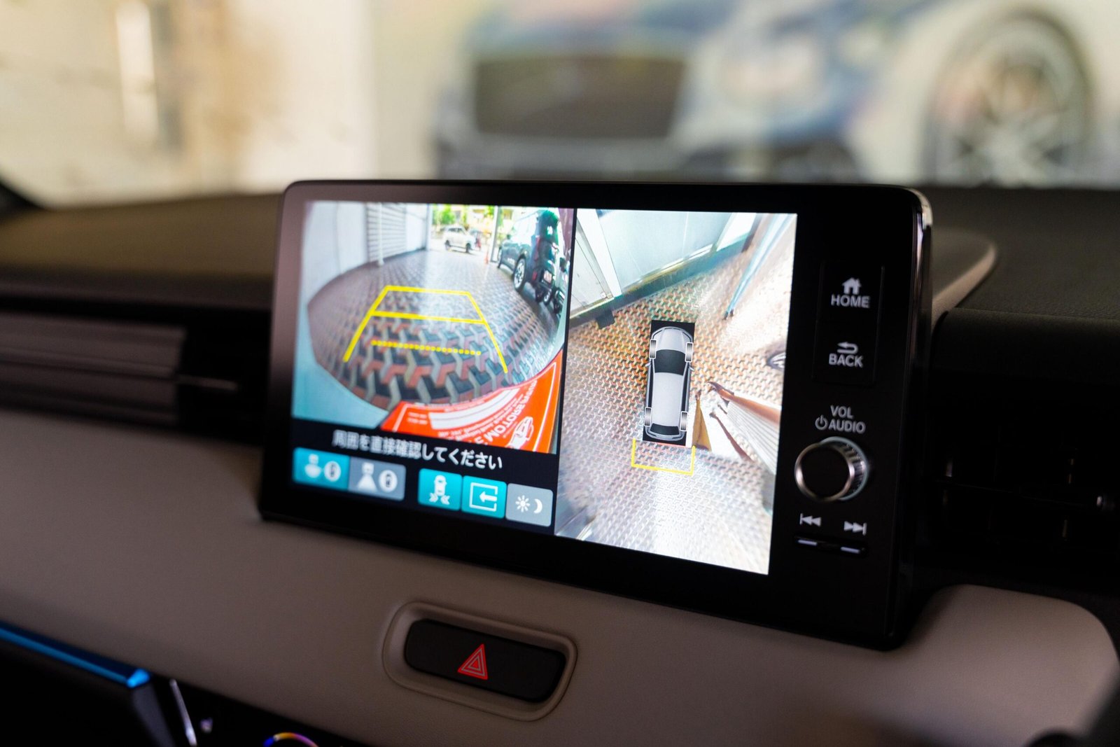 Honda Vezel Z Play 2025