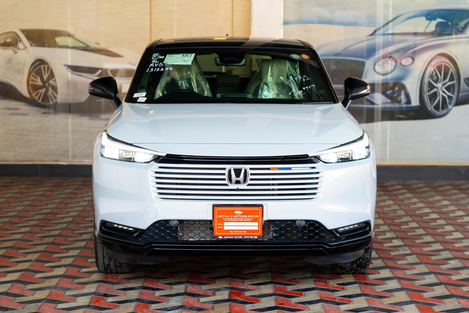 Honda Vezel Z Play 2025