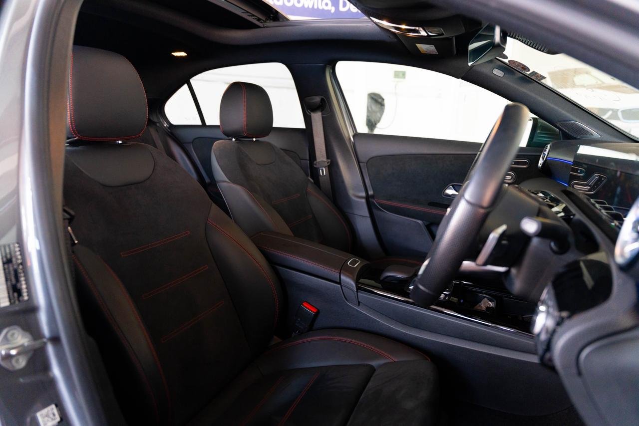 Mercedes Benz A 250 E AMG Line 2023