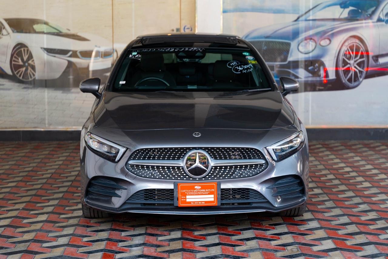 Mercedes Benz A 250 E AMG Line 2023