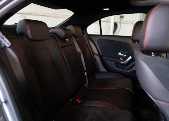 Mercedes Benz A 250 E AMG Line 2023