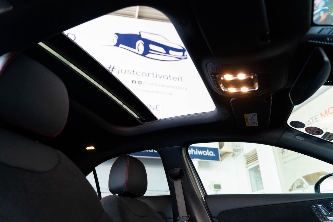 Mercedes Benz A 250 E AMG Line 2023