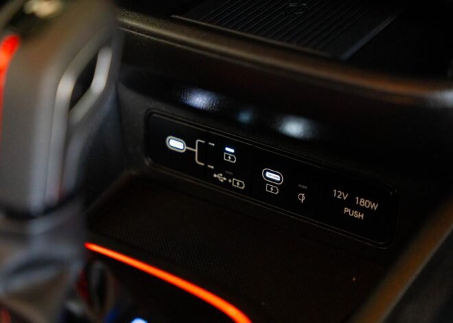 Hyundai Venue N Line 2026