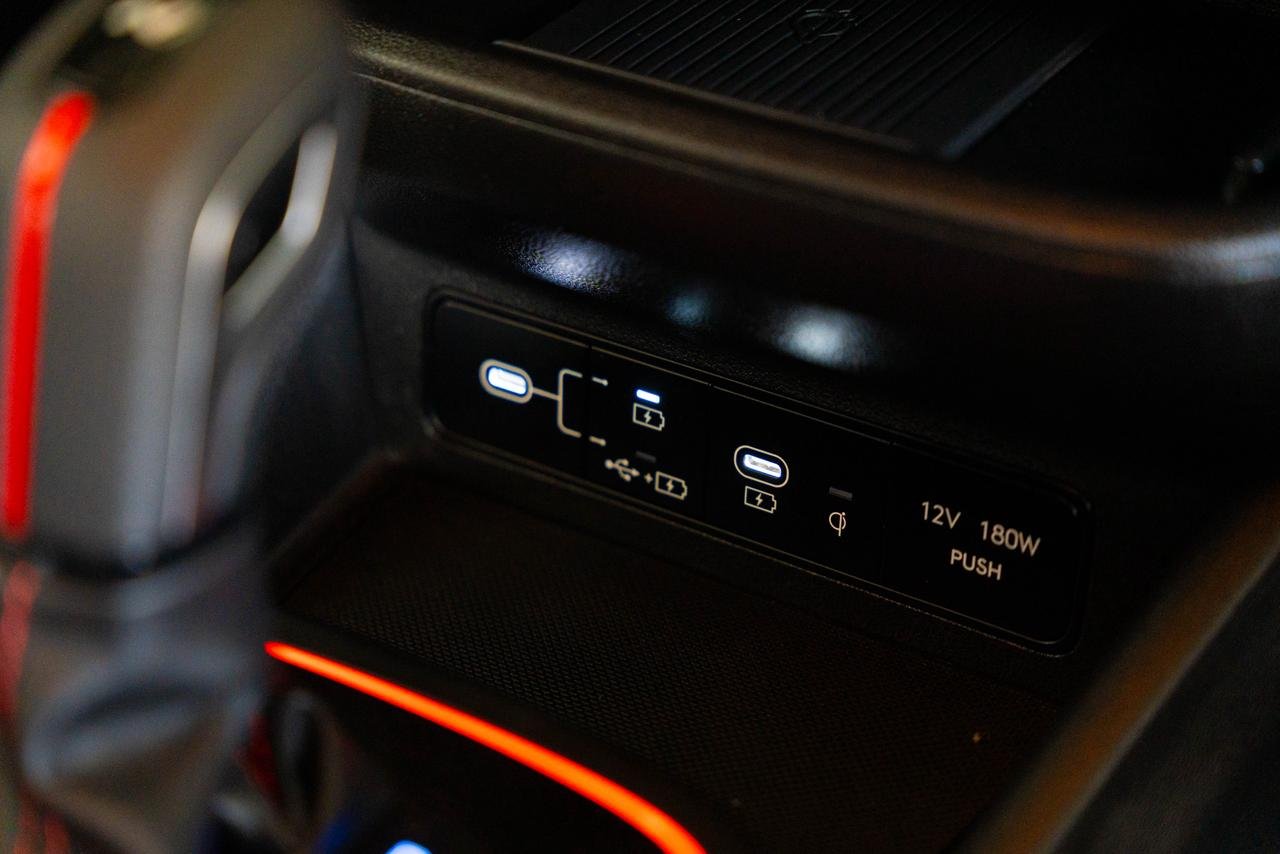 Hyundai Venue N Line 2026