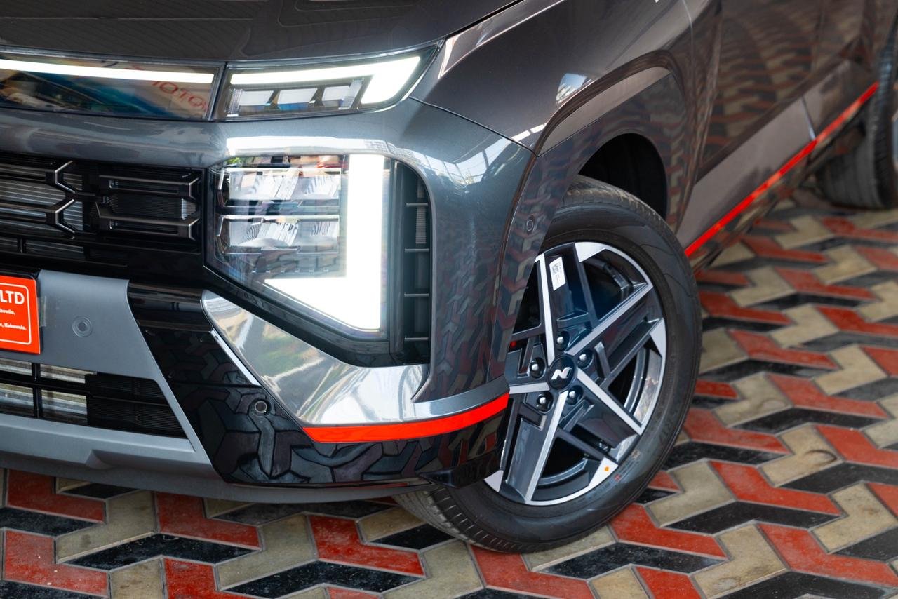 Hyundai Venue N Line 2026