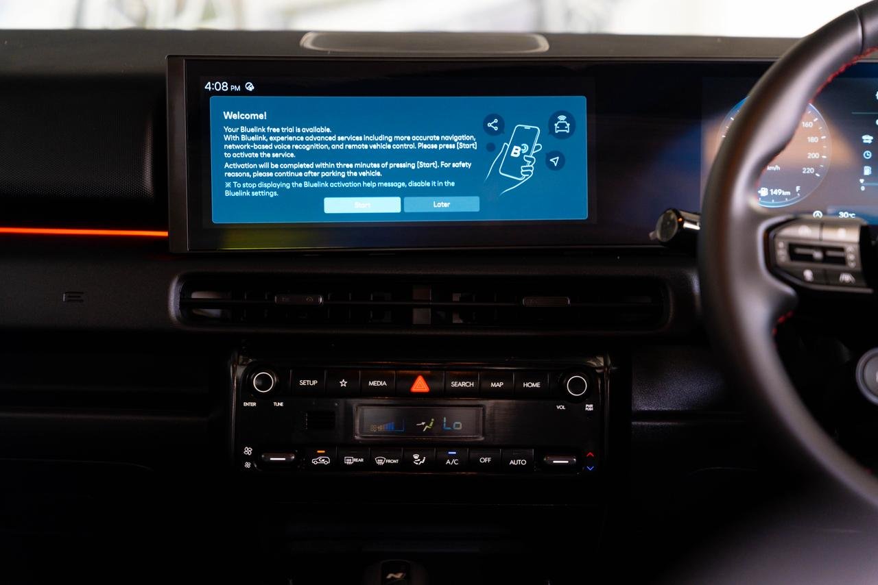 Hyundai Venue N Line 2026