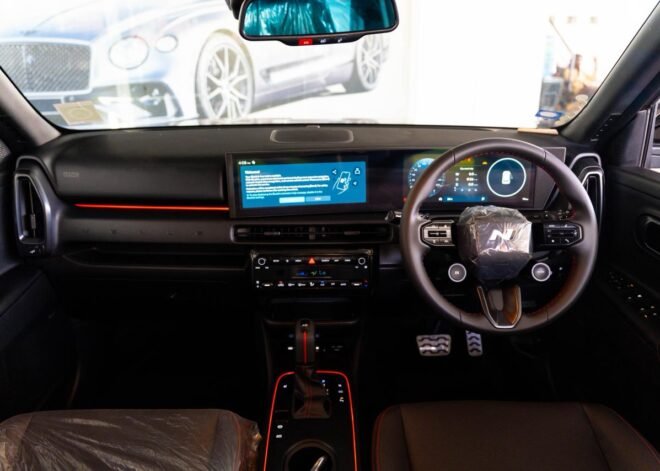 Hyundai Venue N Line 2026