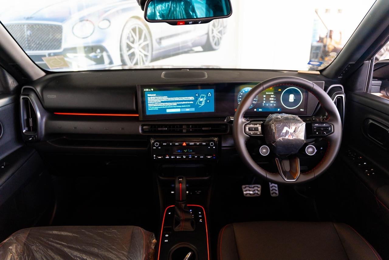 Hyundai Venue N Line 2026