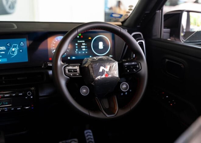 Hyundai Venue N Line 2026