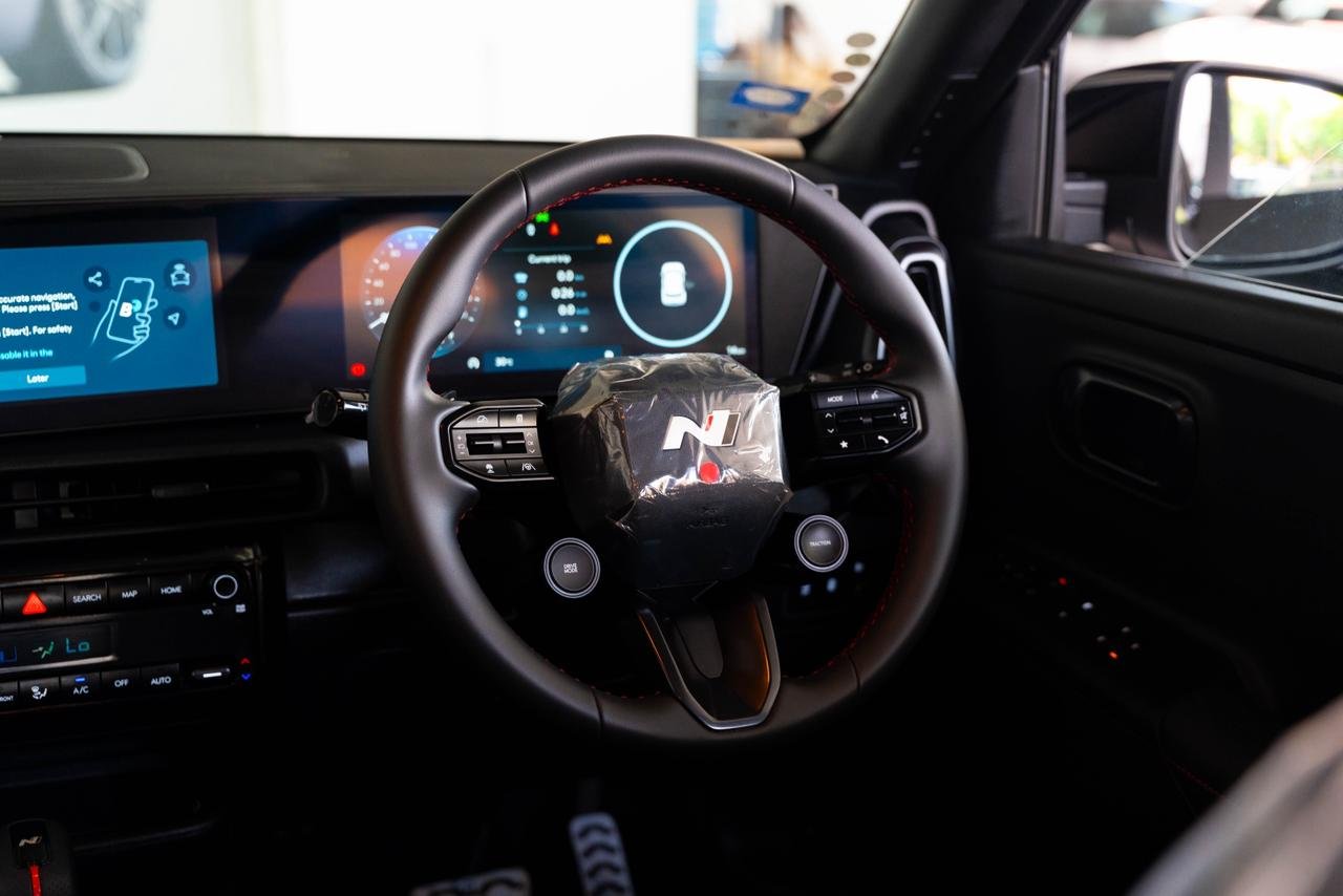 Hyundai Venue N Line 2026