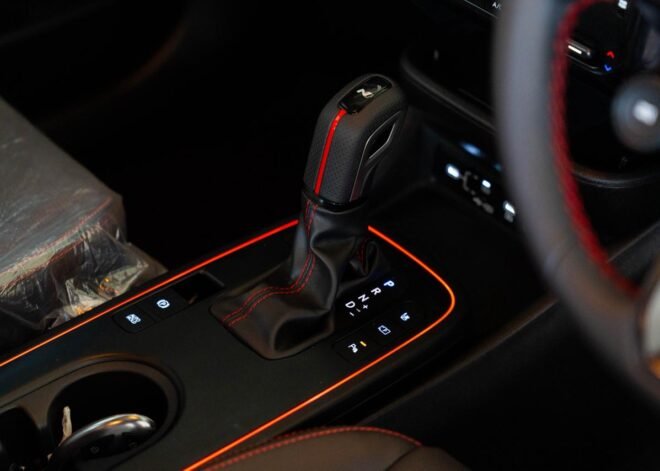 Hyundai Venue N Line 2026