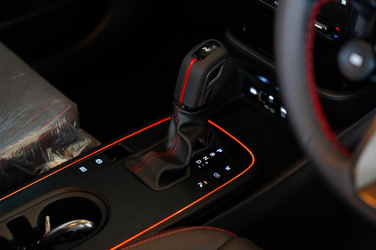 Hyundai Venue N Line 2026