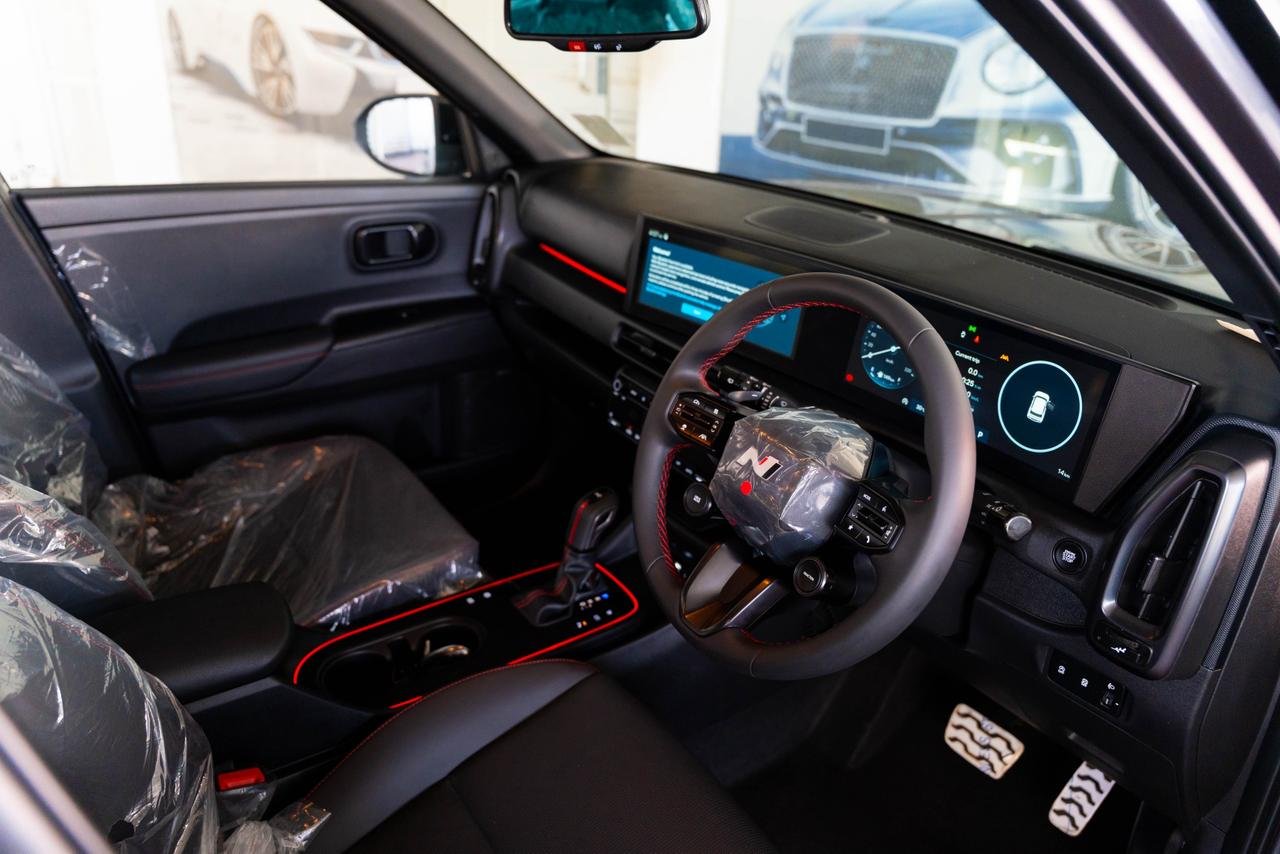 Hyundai Venue N Line 2026