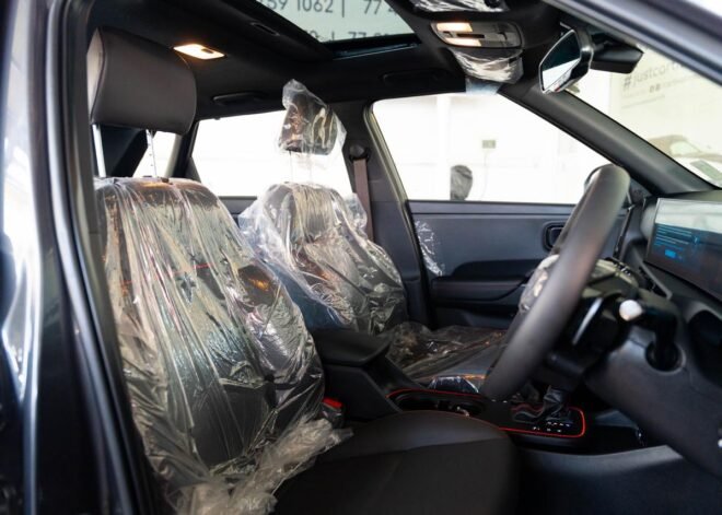 Hyundai Venue N Line 2026