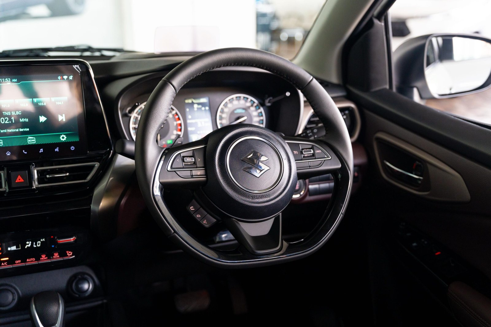 Suzuki Fronx Alpha AT 2025