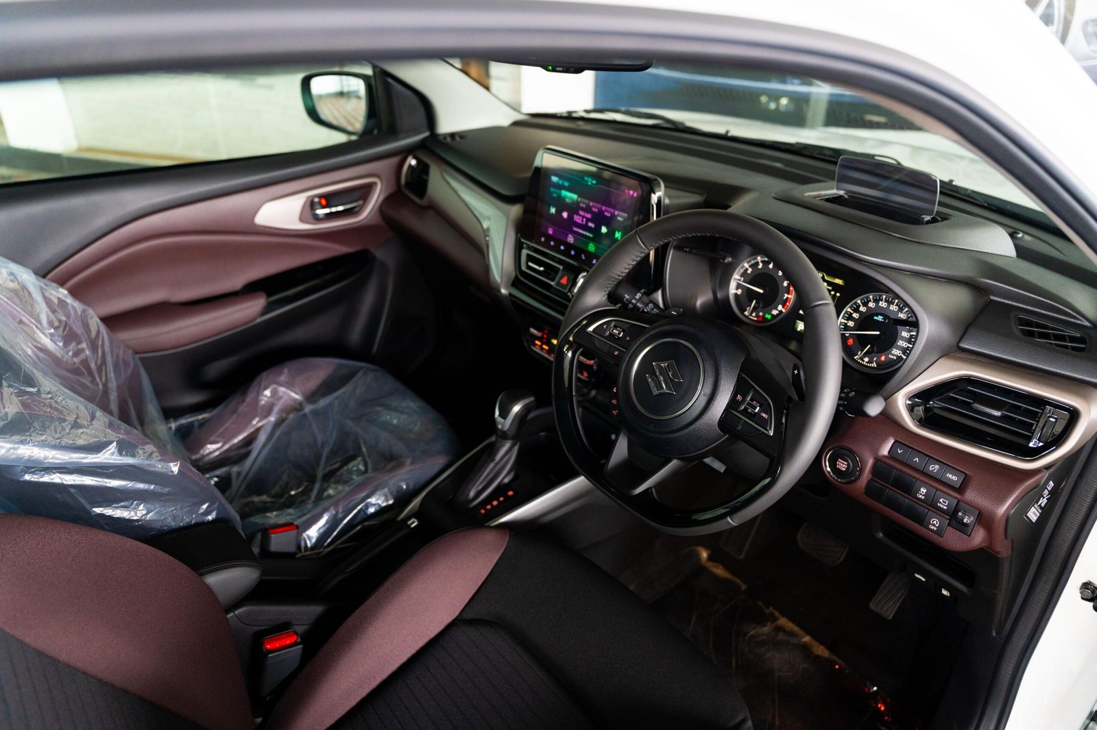 Suzuki Fronx Alpha AT 2025