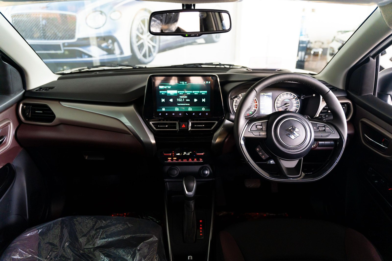 Suzuki Fronx Alpha AT 2025