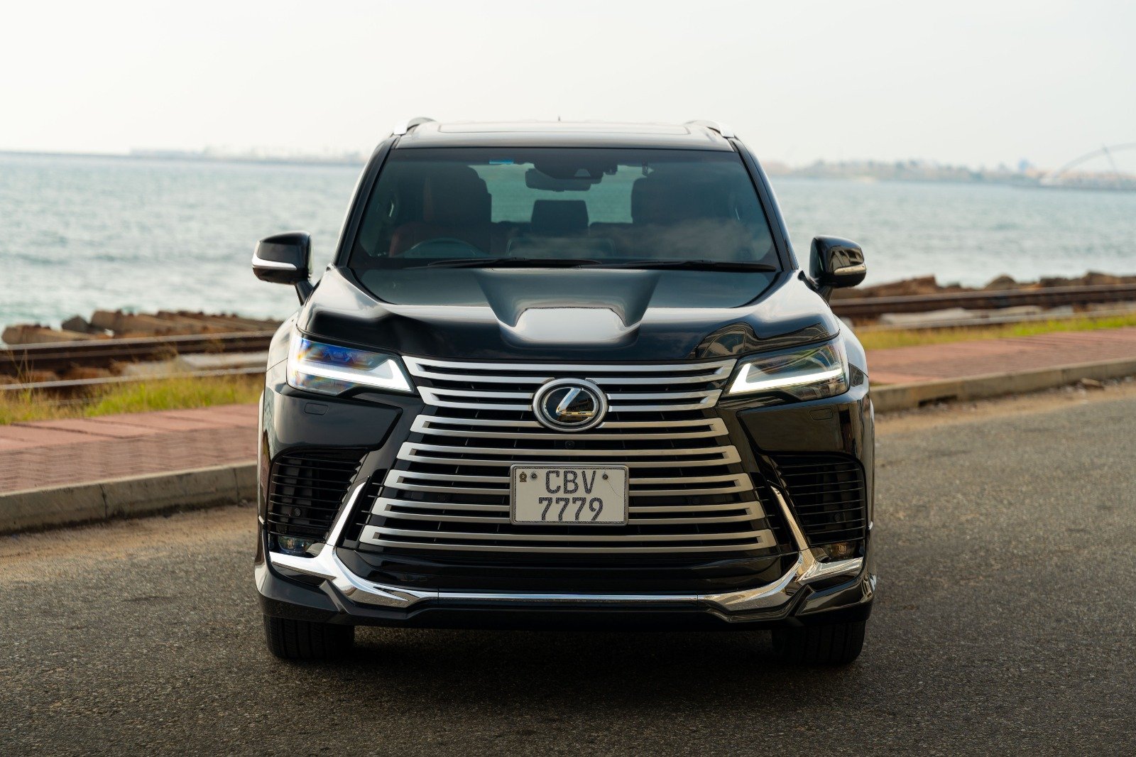 Lexus LX600 2024