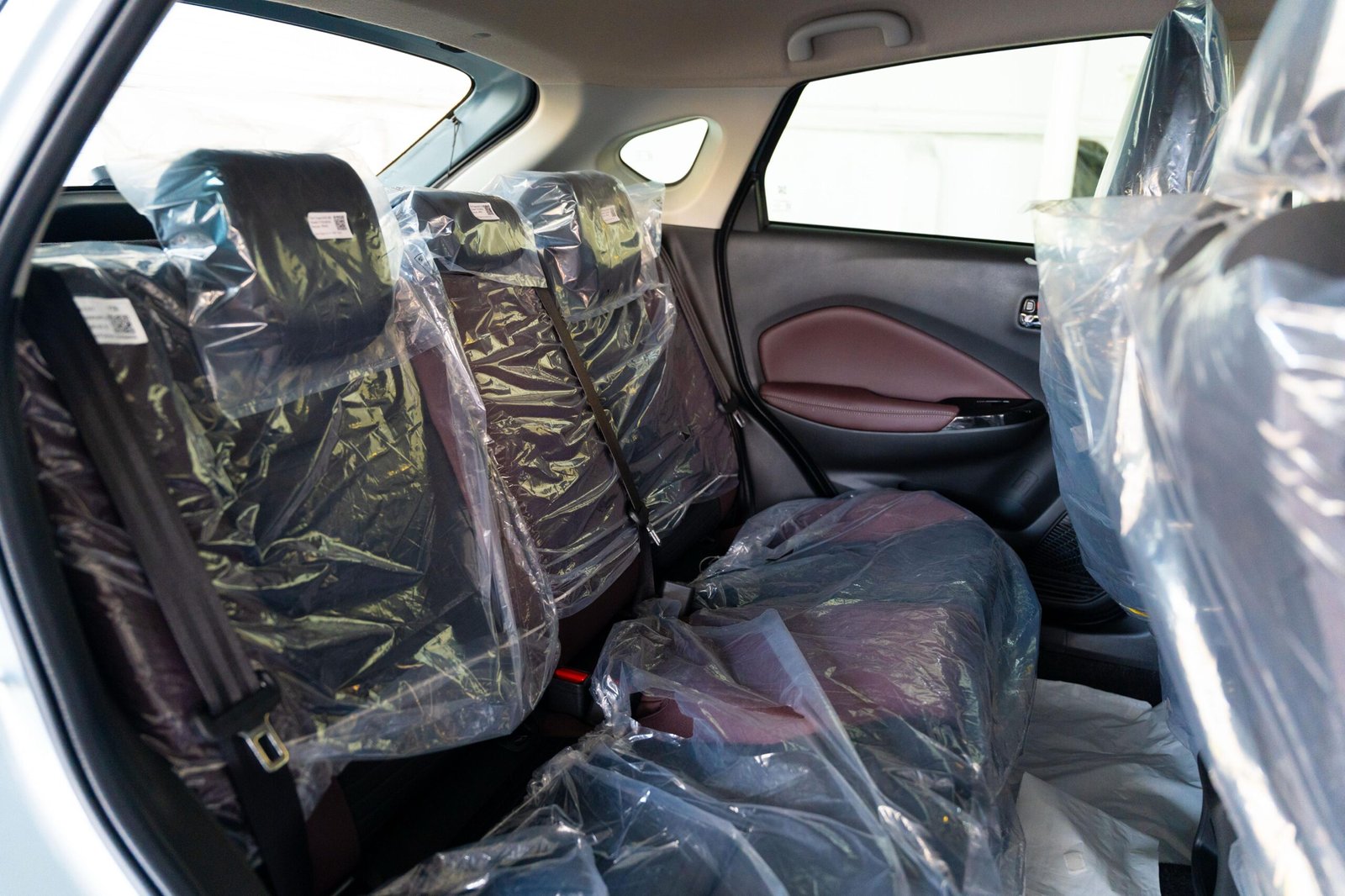 Toyota Taisor V Grade 2026 Silver and Black Top