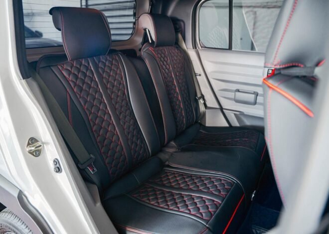 Daihatsu Taft G Turbo Chrome 2025