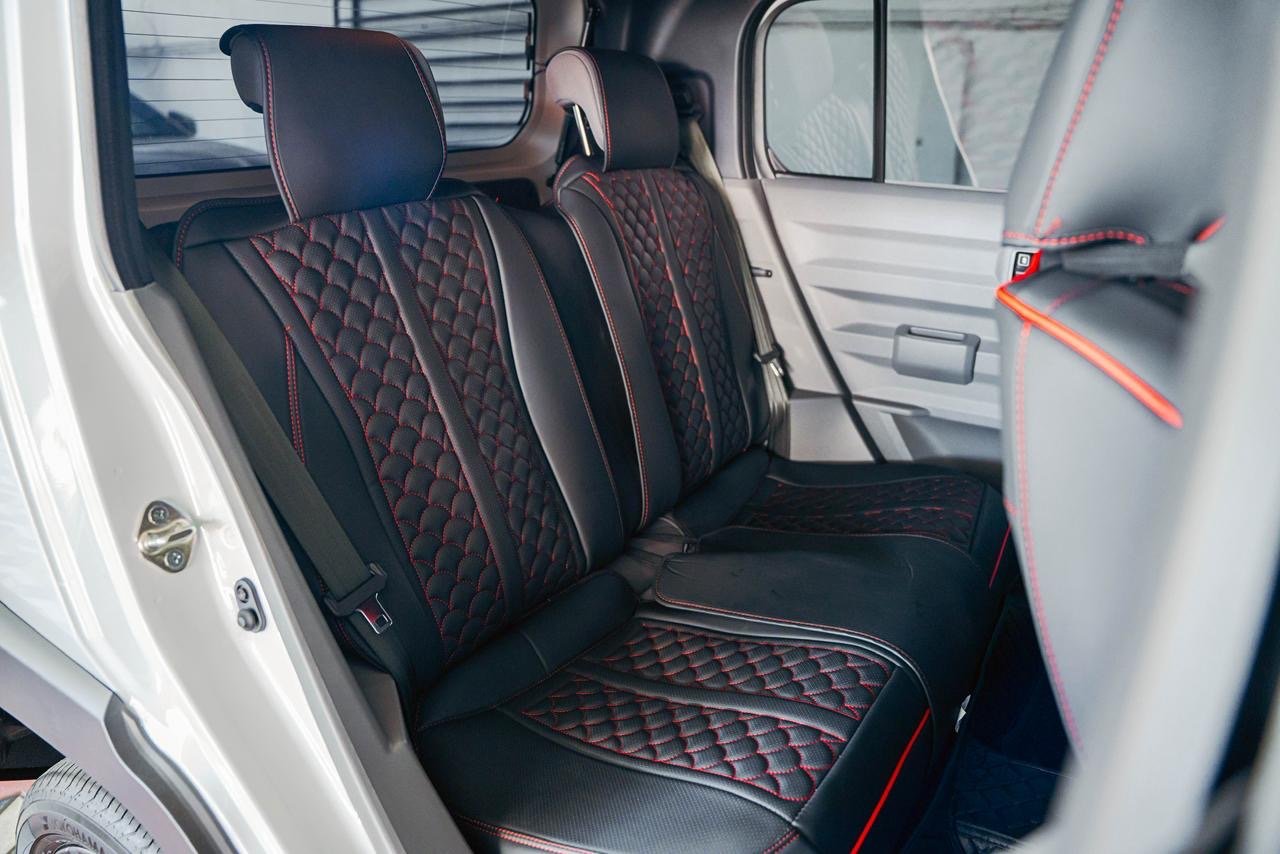 Daihatsu Taft G Turbo Chrome 2025