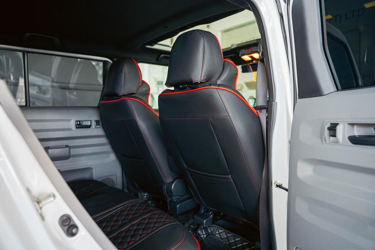 Daihatsu Taft G Turbo Chrome 2025