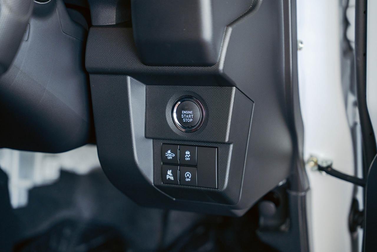 Daihatsu Taft G Turbo Chrome 2025