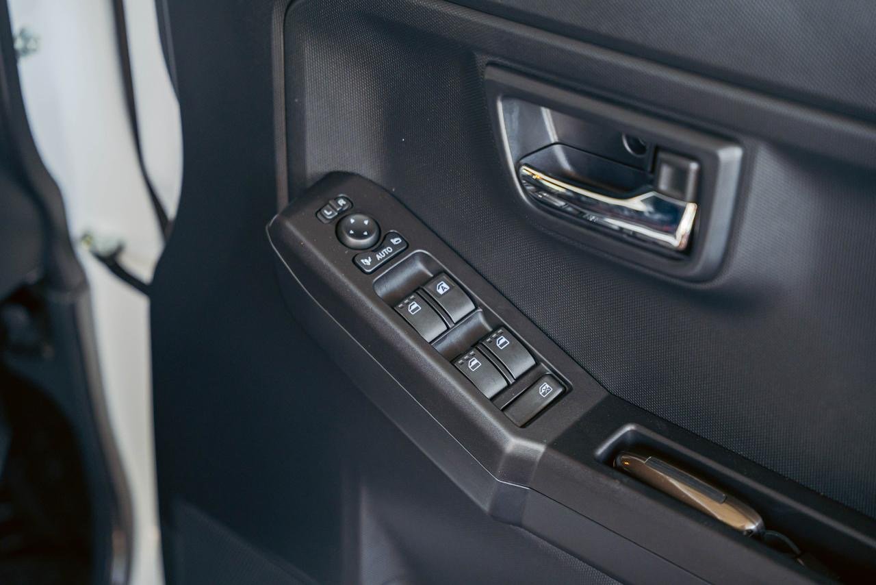 Daihatsu Taft G Turbo Chrome 2025