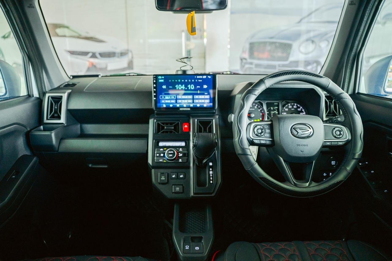 Daihatsu Taft G Turbo Chrome 2025