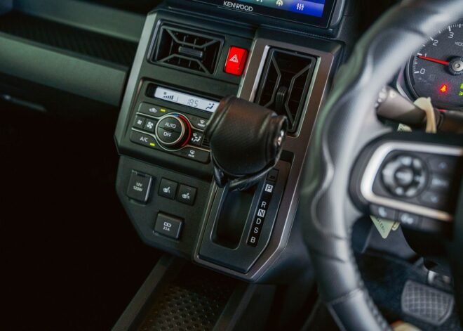 Daihatsu Taft G Turbo Chrome 2025