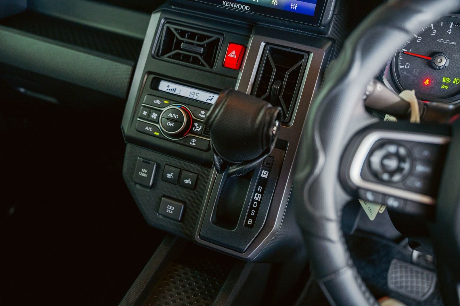 Daihatsu Taft G Turbo Chrome 2025