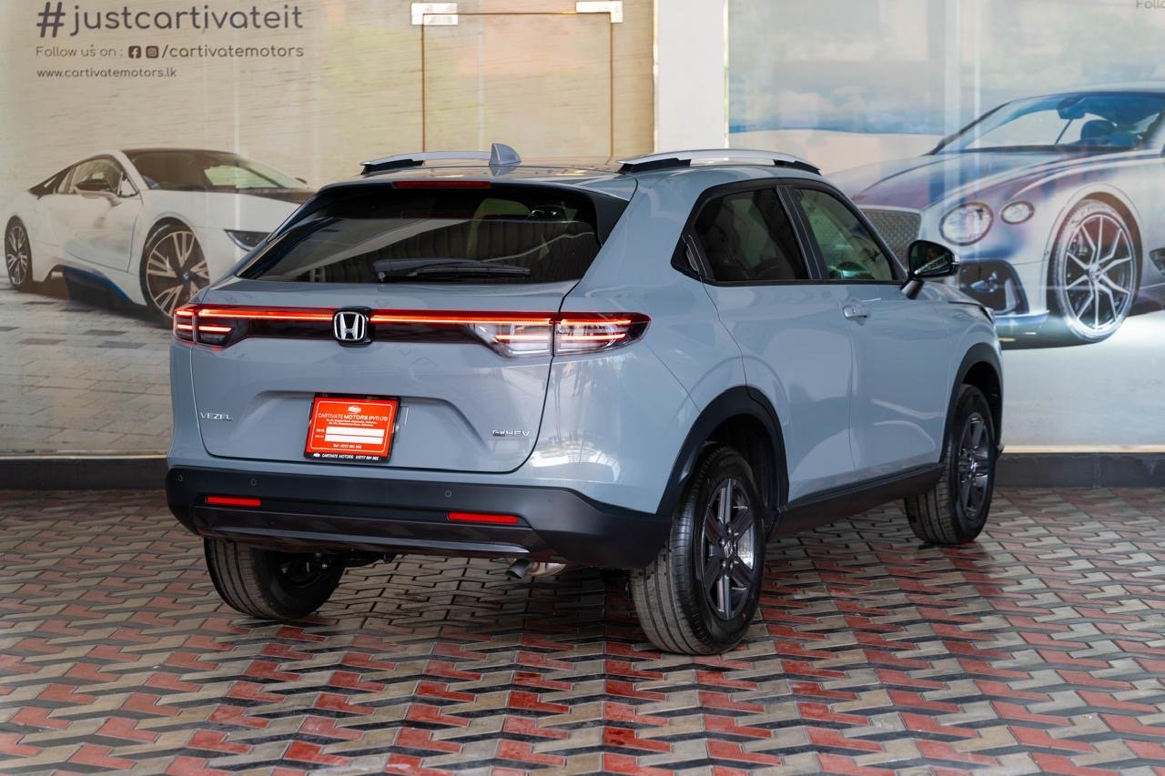 Honda Vezel X hunt 2026